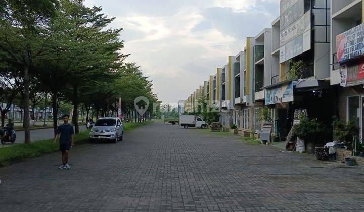 Disewakan Ruko Biz Point Cikupa Tigaraksa Tangerang  2