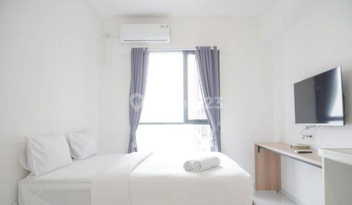 Apartemen Sky House tipe studio Furnished 1