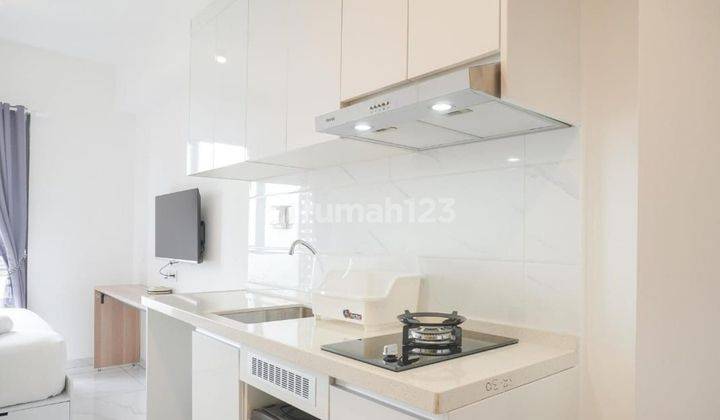 Apartemen Sky House tipe studio Furnished 2