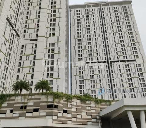 Dijual Apartement Akasa Tipe Studio 1