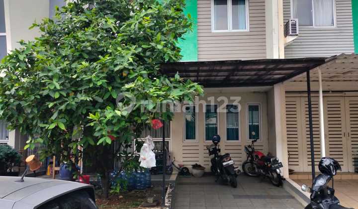 Dijual Rumah Oleaster Gading Serpong 1
