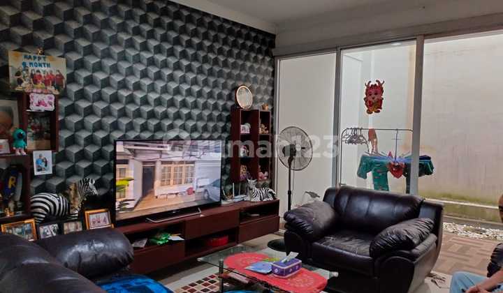 Dijual Rumah Oleaster Gading Serpong 2