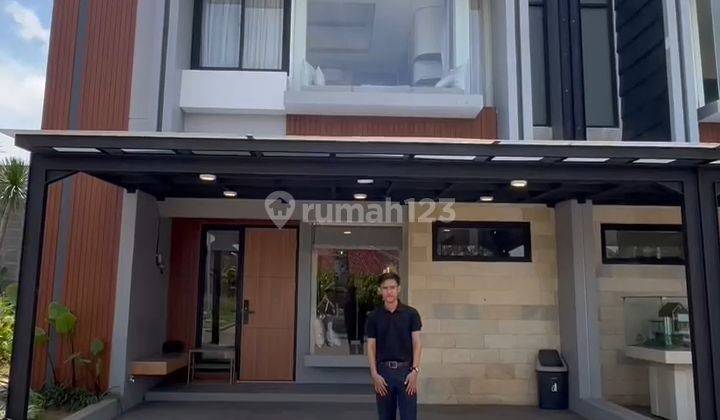 Rumah Baru 2lt Tanpa Dp Di Kota Tangerang Sudah Free All In