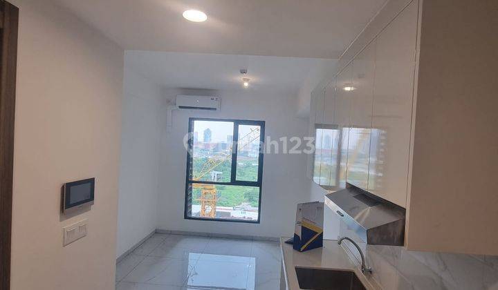 Disewakan Apartemen Furnished Tipe Studio 2