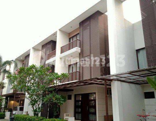 Dijual Apartment Asatti Vanya Park Bsd Tangerang  1