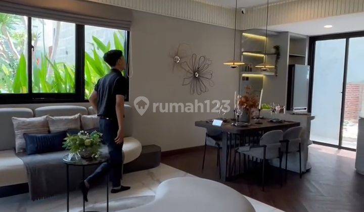 Rumah Baru 2lt Tanpa Dp Di Kota Tangerang Sudah Free All In