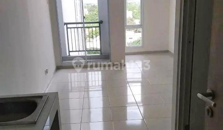 Dijual Apartement Akasa Tipe Studio 2