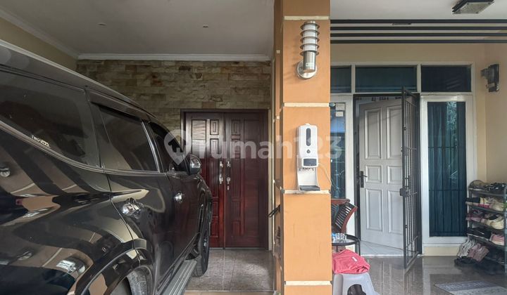 Comfortable and Lush House in the Bandung Kulon Area 2