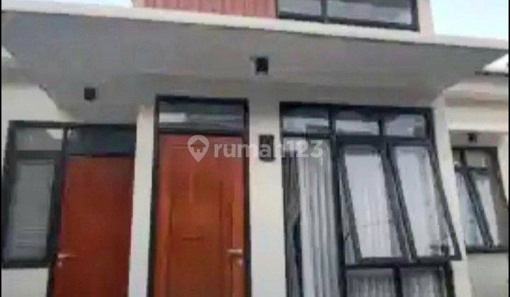 Rumah Di Kontrakan Dilingkungan Yang Asri Dan Nyaman Di Cimahi Utara 1