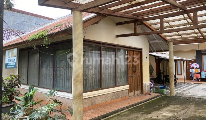 Selling House Land Calculation Position on Main and Strategic Road 2