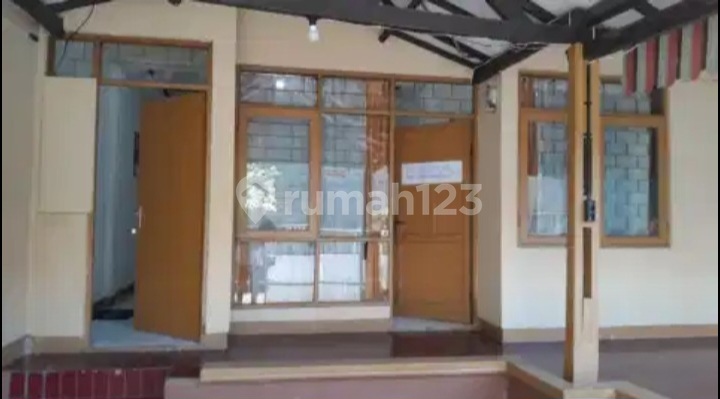 Fairly Spacious House in Cibabat Area, North Cimahi