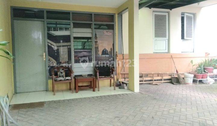 Rumah klasik di pusat kota Bandung dkat degn rumah dinas Gubernur 2