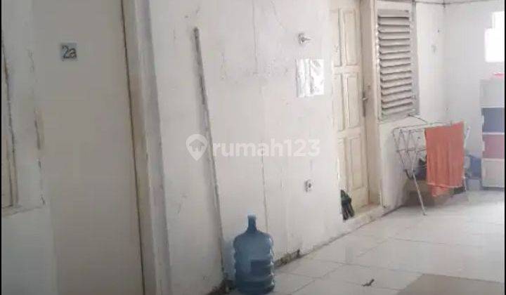 Rumah kost di tengah kota Bandung di lokasi strategis dan menguntungkan 1