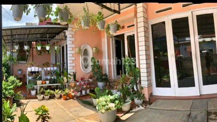 Rumah cantik dan asri di kawasan Bandung kulon 1