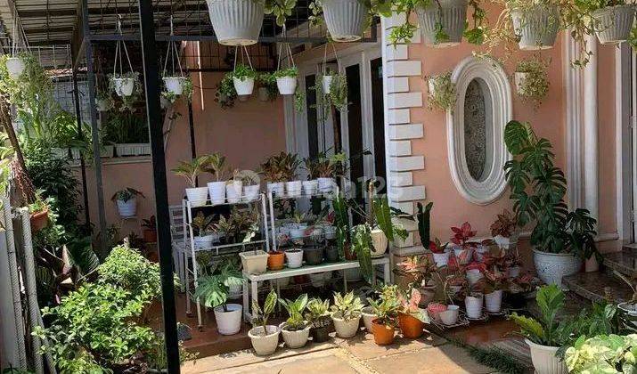 Rumah cantik dan asri di kawasan Bandung kulon 2