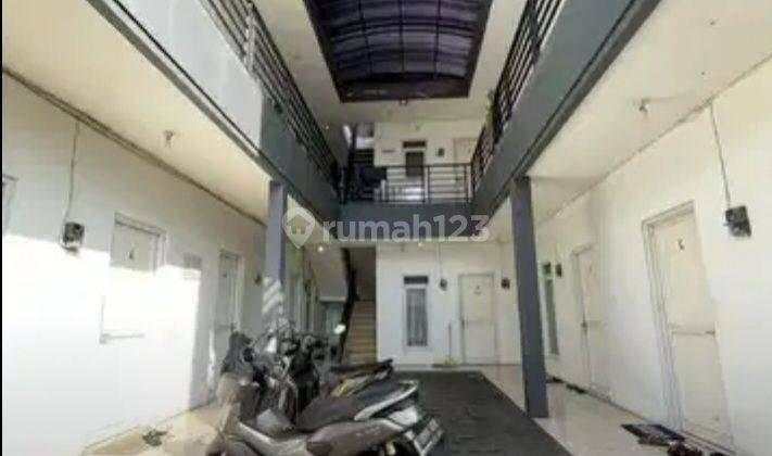 Rumah Kost di lokasi strategis akses 1 mobil 1