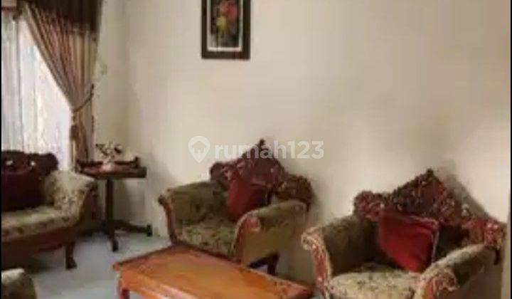 Rumah disewakan full furnish di kawasan Cimahi Selatan 1