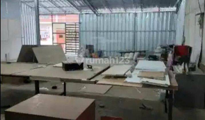 Di Jual Gudang Luas 150 m² di Cimahi Tengah 1