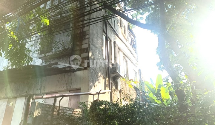 For Rent or For Sale Strategic Main Road Ruko