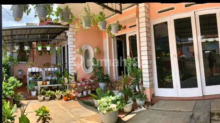 Nice House Next to the Main Road