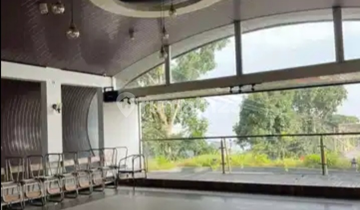 Ruang-usaha Kafe Di Kawasan Cimahi Utara