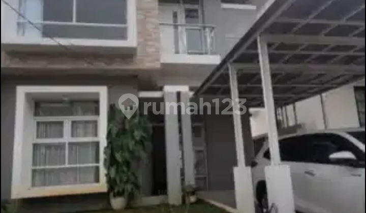 Rumah Cantik Siap Huni Dikawasan Cimahi Utara