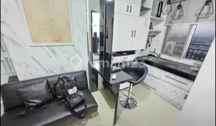 Apartemen 2 Kamar Tidur Furnished Bagus 2