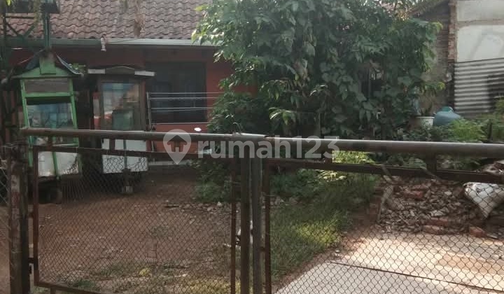 Jual Rumah Hitung Tanah di Lokasi Strategis Kota Bandung