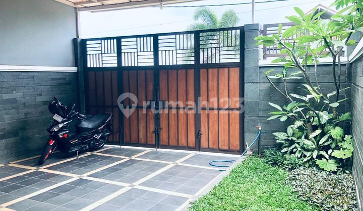 Dijual Cepat Rumah yang Nyaman Asri dan Strategis