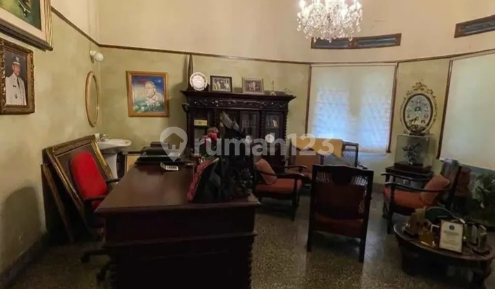 Rumah Haritage di Tengah Kota Bandung 2