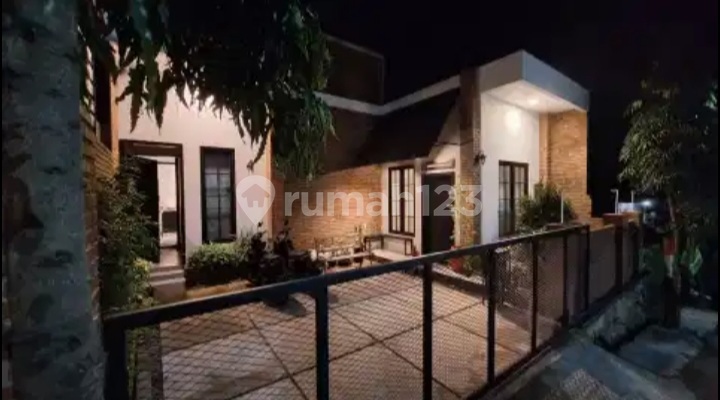 Rumah Tumbuh Di Kawasan Cipageran