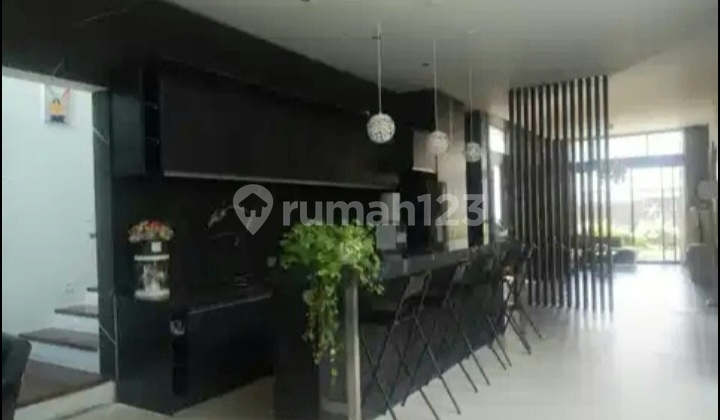 Rumah Dengan Konsep Villa Di Kawasan Parongpong 2
