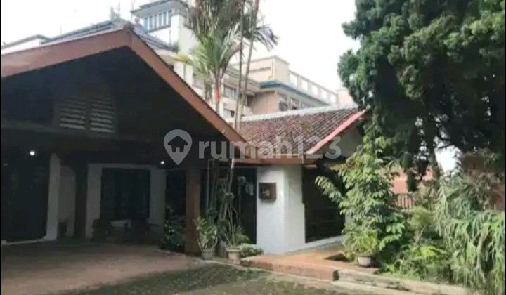 Cozy Home Yang Luas Dan Asri Di Kawasan Dago Bandung Utara 2