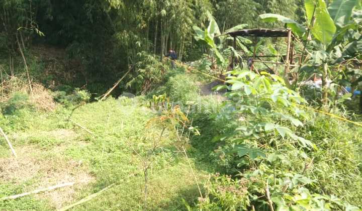 Tanah untuk Investasi Jangka Panjang di Cipageran