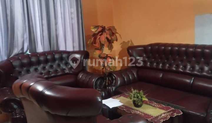 Rumah Dan Ruang Usaha Posisi Mainroad Di Lokasi Strategis