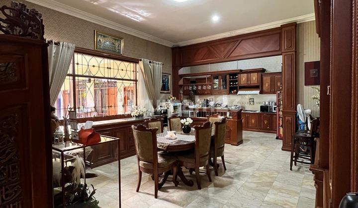 Rumah Asri, Sejuk, Mewah di Jual Rumah Bagus