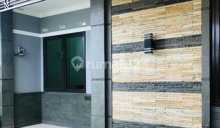 Dijual Cepat Rumah yang Nyaman Asri dan Strategis 2