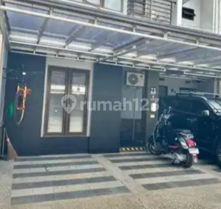 Rumah Bagus Di Lokasi Strategis Dekat Pusat Kota Cimahi