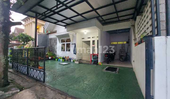 Nice and Strategic House in Central Cimahi
