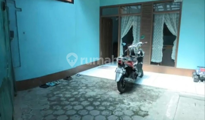 Rumah Sederhana yang Nyaman untuk di Huni