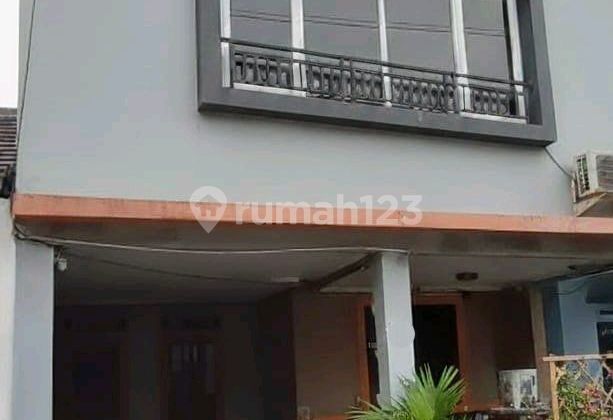 Di Jual Cepat Rumah Nyaman dan Asri di Perumahan Cluster