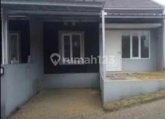 Rumah Tinggal untuk Keluarga Kecil di Kawasan Cibeber