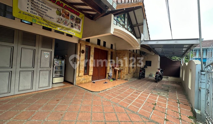 Di Jual Cepat Rumah Bagus Di Perumahan Sarijadi