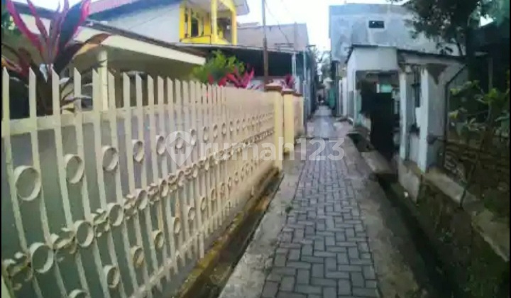 Rumah Bagus Luas Dan Nyaman Di Kawasan Baros Cimahi 2