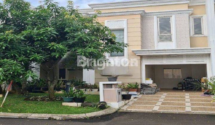 Rumah 2 Lantai Siap Huni Cluster Flamingo 1