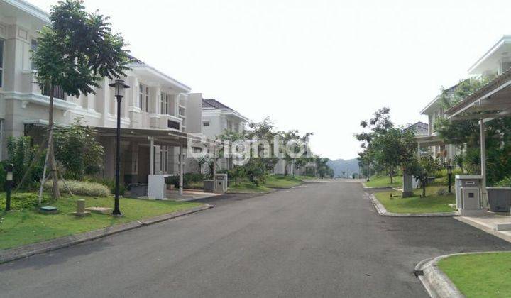 Rumah 2 Lantai Siap Huni Cluster Flamingo 2