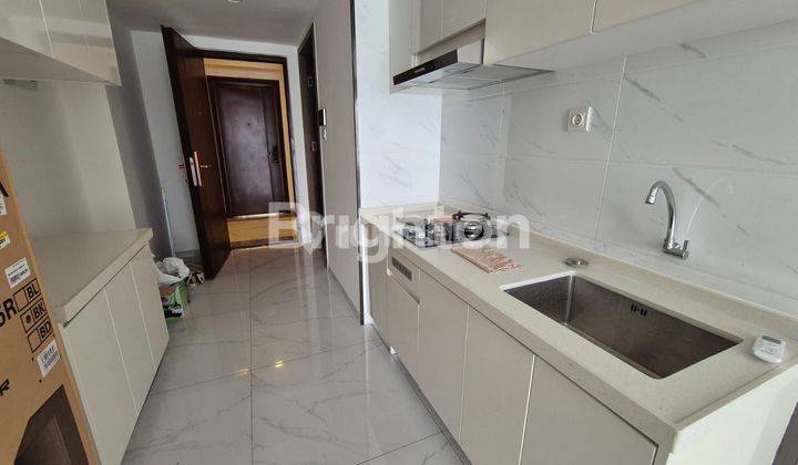 Apartment Fully Furnished 3BR Skyhouse BSD City 