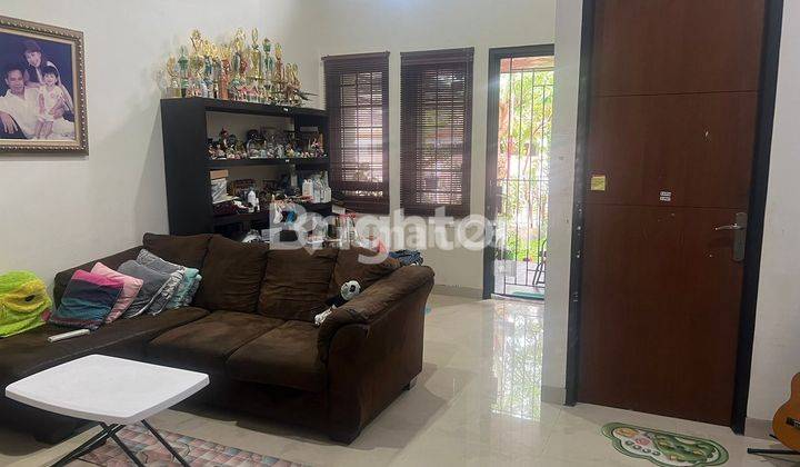 Rumah Cozy 1 Lantai Siap Huni Kencana Loka BSD 2