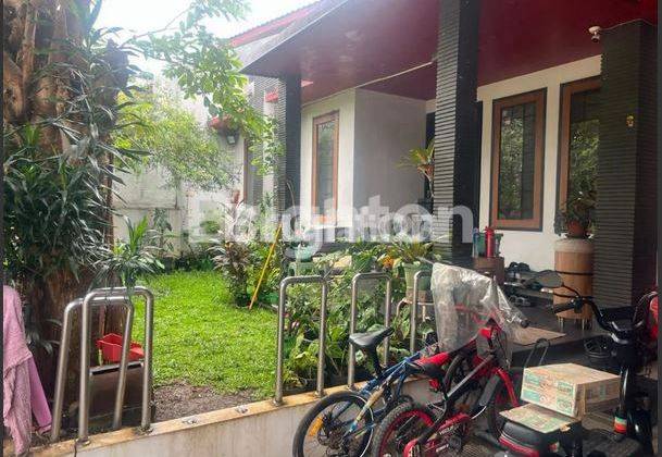 Rumah Cozy 1 Lantai Siap Huni Kencana Loka BSD 1