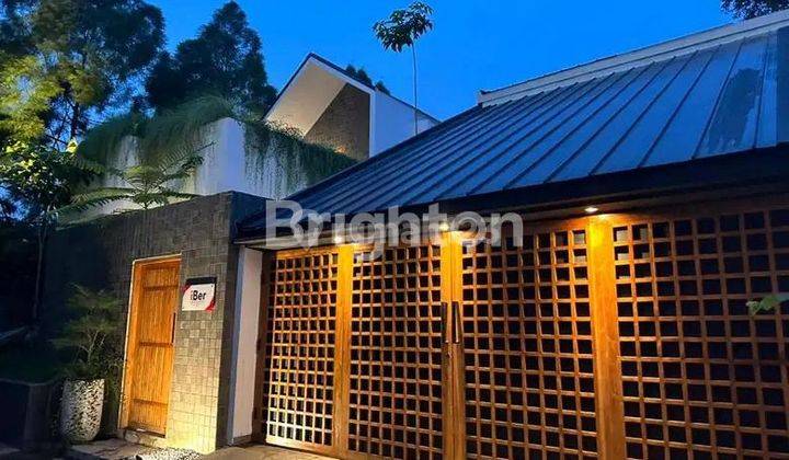 Rumah Baru 2 Lantai Siap Huni Bumi Puspitek Asri 2